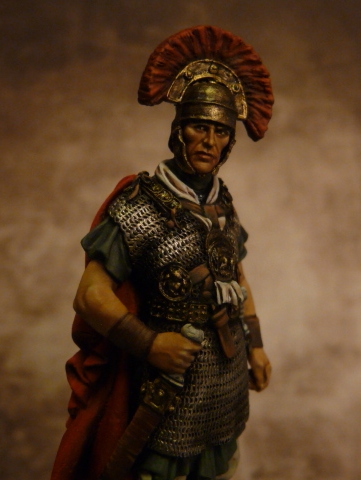 Centurione romano © Lorenzo Evangelista