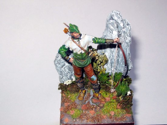 Robin Hood - La leggenda di Sherwood  © Lorenzo Evangelista