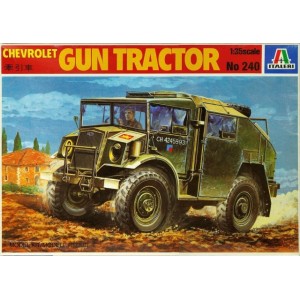 Chevrolet Gun Tractor