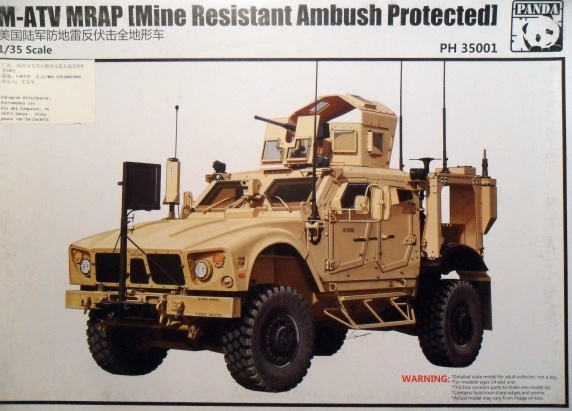 M-ATV MRAP