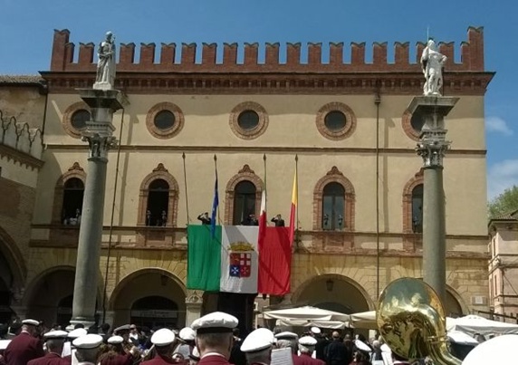 XIX Raduno Nazionale Marinai d'Italia