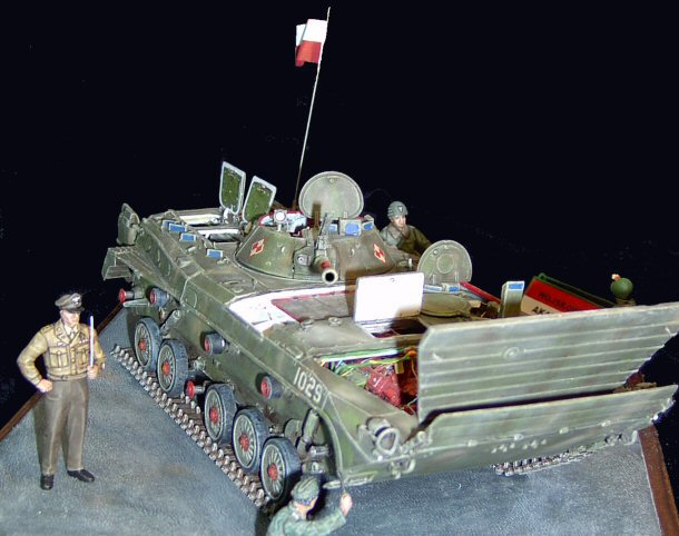 BMP-1  Luigi Cuccaro