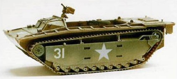 LVT-2 Amtrack