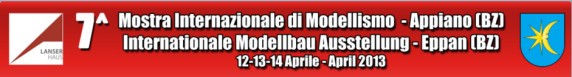 7ª Mostra Concorso G.M. Ariete  Appiano (Bz)