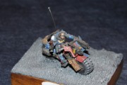 Space Marine Bikers