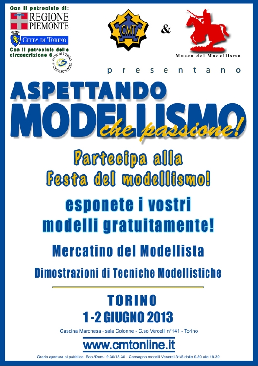 Aspettando Modellismo Che Passione