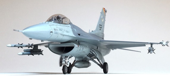 F-104S "Tiger Meet 88"