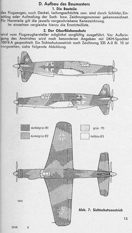 Dornier Do 335