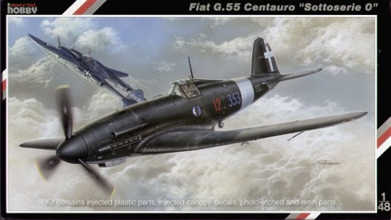 FIAT G.55 Centauro
