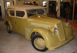 Lancia Aprilia Coloniale