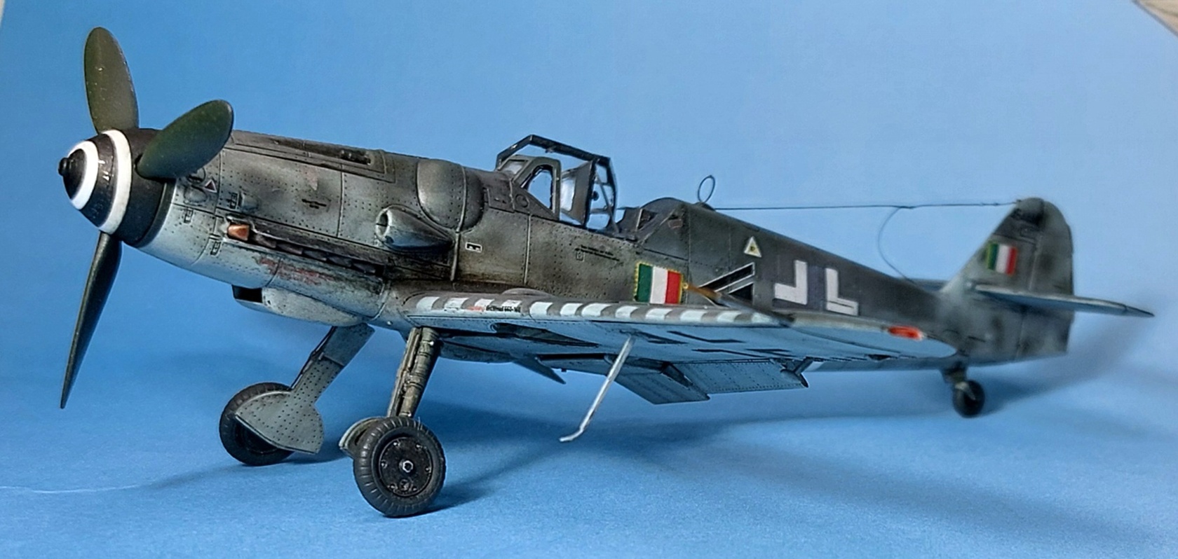 Messerschmitt Bf 109 G-14 ANR