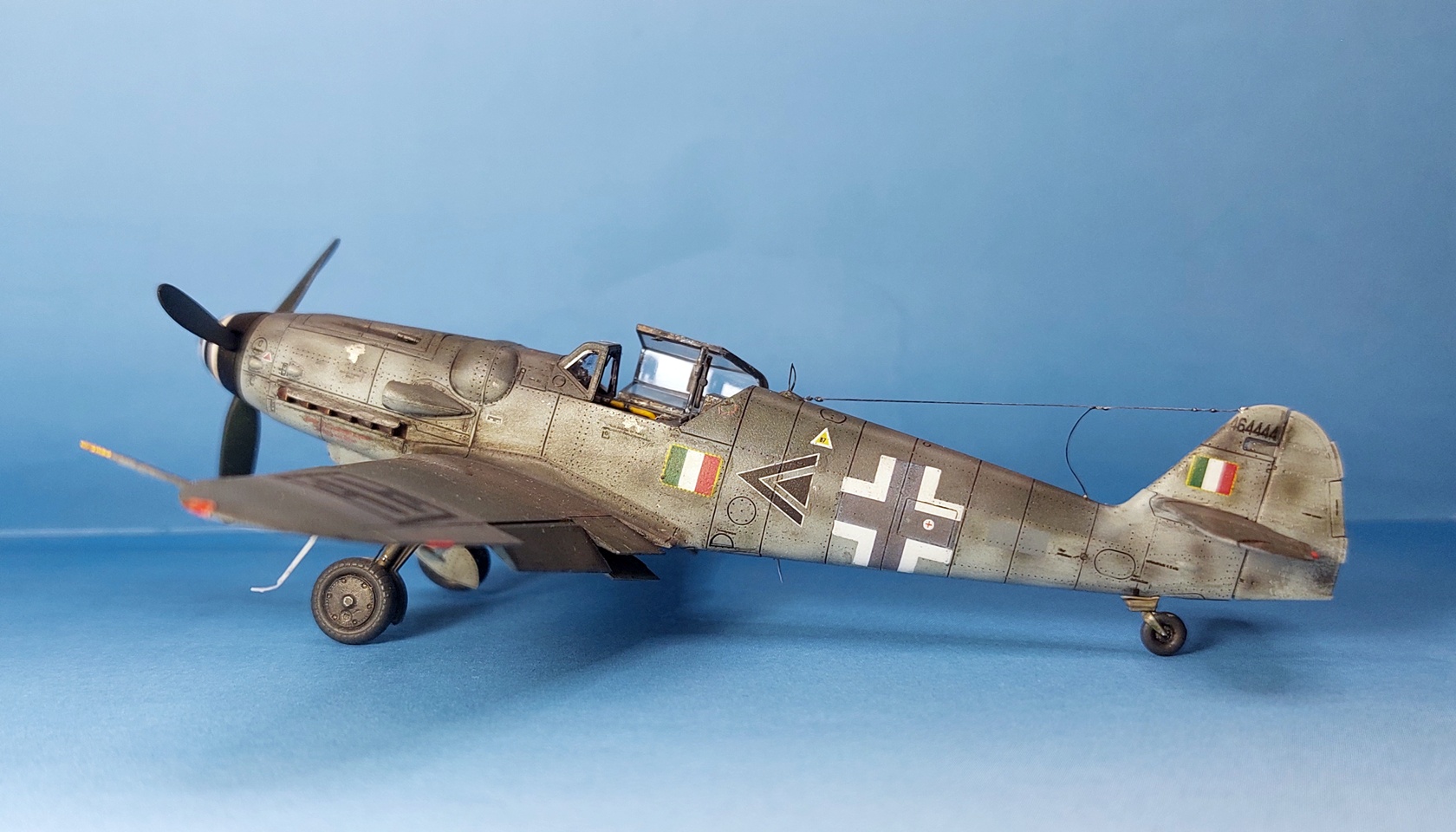Messerschmitt Bf 109 G-14 ANR