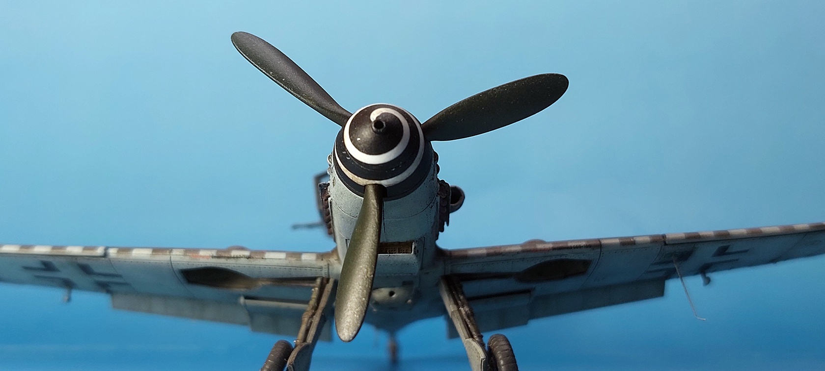 Messerschmitt Bf 109 G-14 ANR