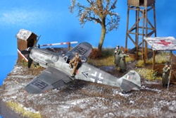Me Bf 109 G-14 ANR
