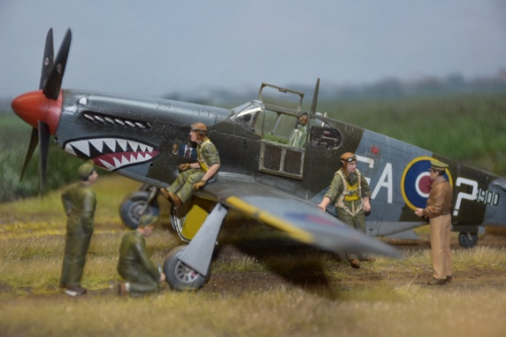 Mustang P-51D Mk III