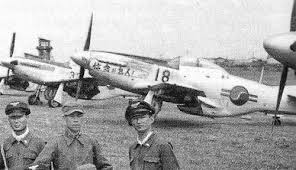 N.A. F51D - Mustang