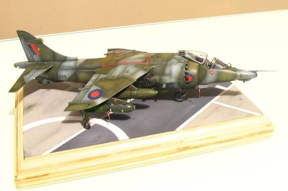 BAe Harrier Gr.3