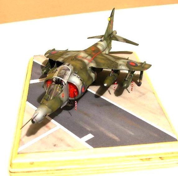 BAe Harrier Gr.3