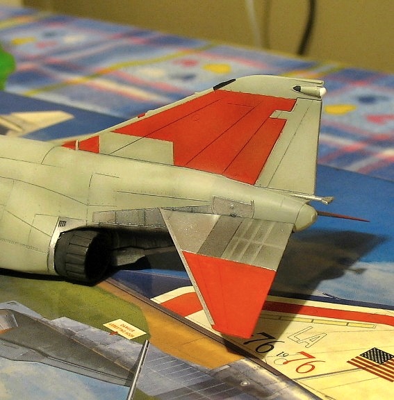 MDD F4D Phantom II