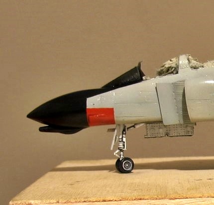 MDD F4D Phantom II