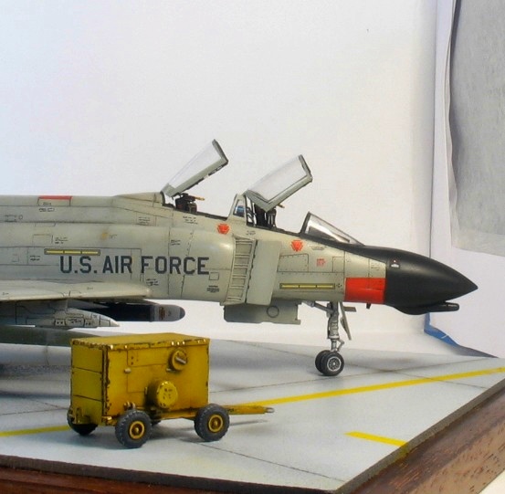 MDD F4D Phantom II