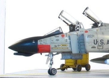 MDD F4D Phantom II