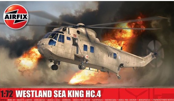 Westland Sea King HC 4 © Massimo De Luca - Click to magnify/shrink