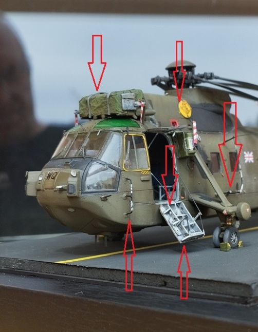 Westland Sea King HC 4