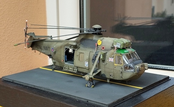 Westland Sea King HC 4