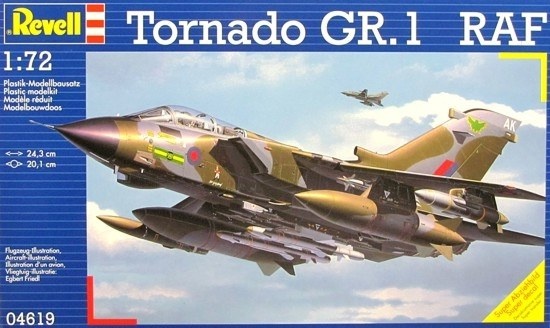 Tornado Gr.1 RAF