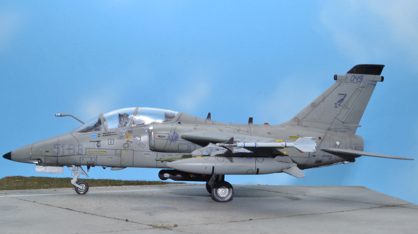 AMX-T ACOL
