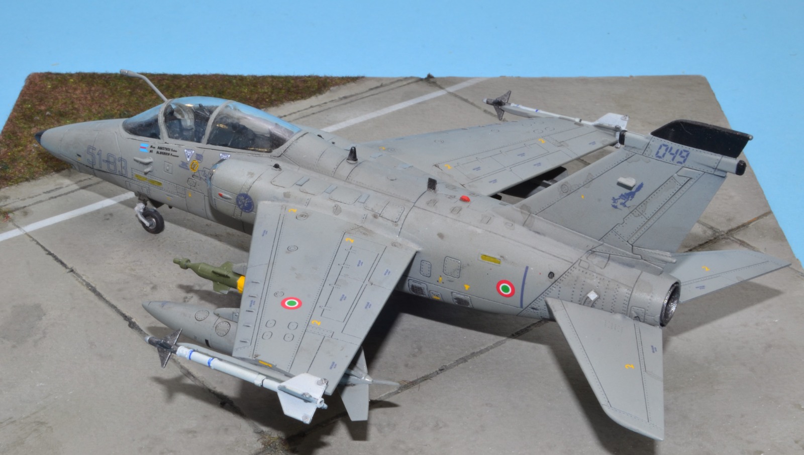 AMX-T ACOL