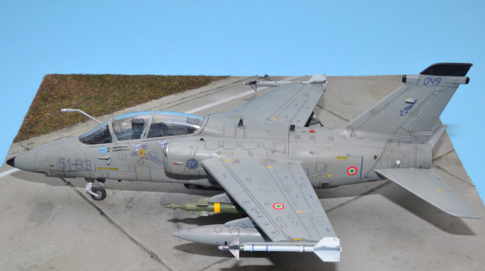 AMX-T ACOL