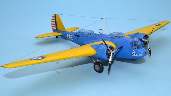 Martin B-12A