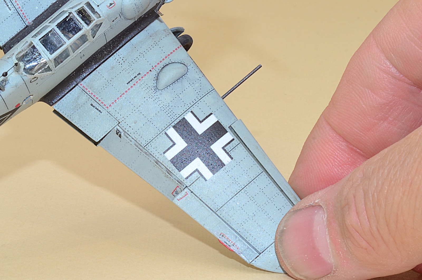 Bf 109G-5/6 Gustav © Maurizio Ugo - Click to magnify/shrink Bf 109G-5/6 Gustav