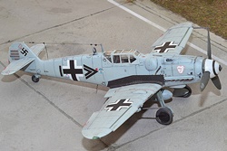 Bf 109G-5/6 Gustav