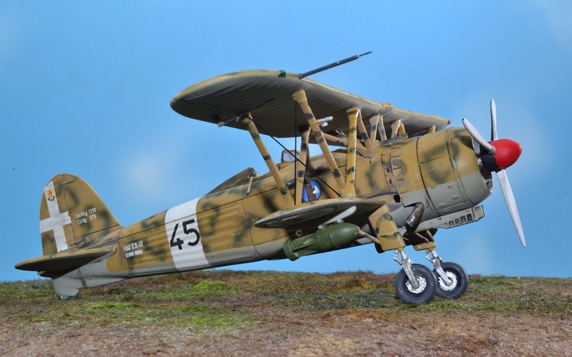 FIAT CR 42 AS