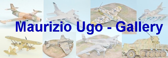 Maurizio Ugo - Gallery