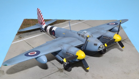 De Havilland DH 98 Mosquito PR Mk XVI