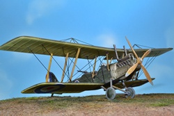 Royal Aircraft Factory R.E.8