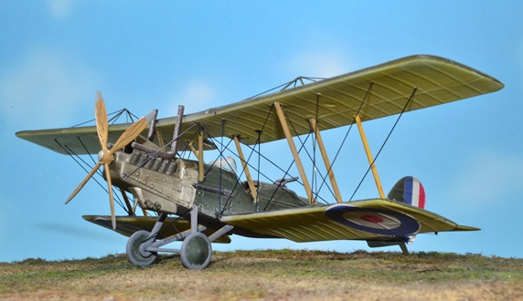 Royal Aircraft Factory R.E.8
