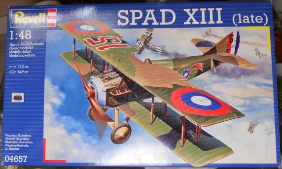 SPAD XIII