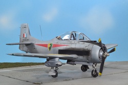North American T-28 Fennec