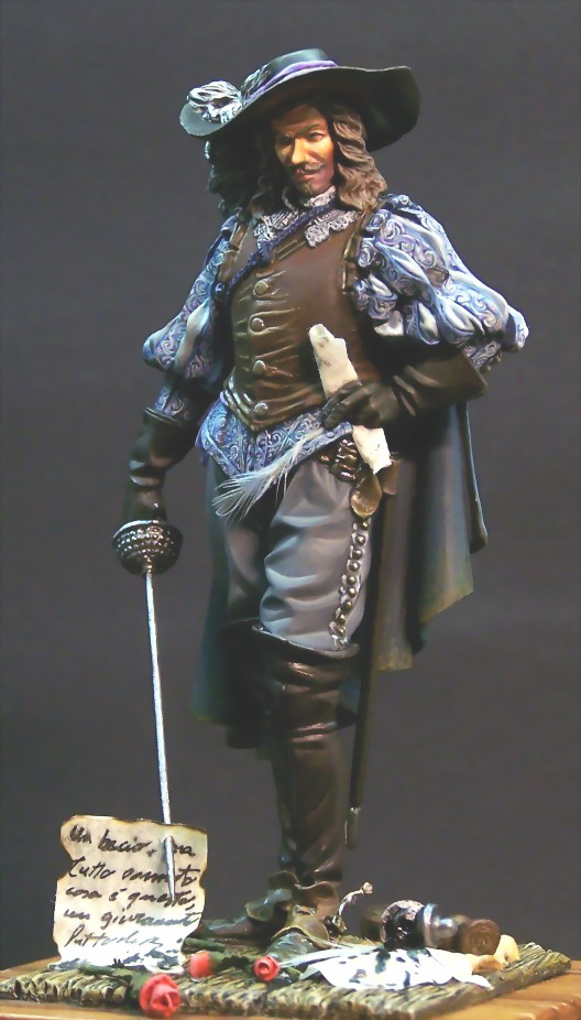 Cyrano de Bergerac © Mauro Rota