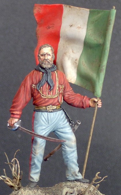 Giuseppe Garibaldi © Mauro Rota