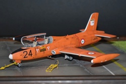 MB-326 “Macchino” 