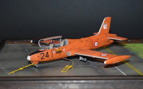 Aermacchi MB-326 “Macchino”