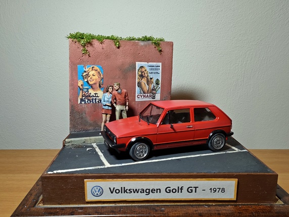 Volkswagen Golf GTI 1978