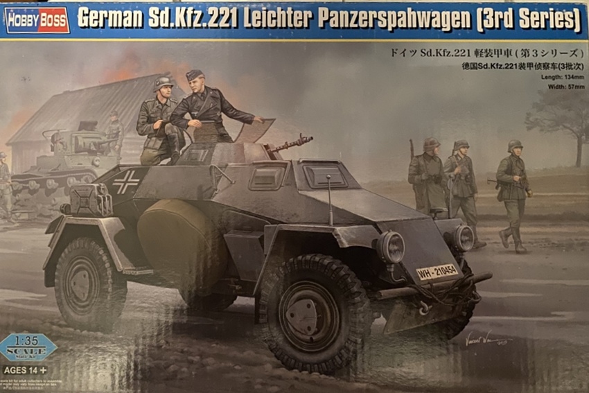 Sd.Kfz. 221