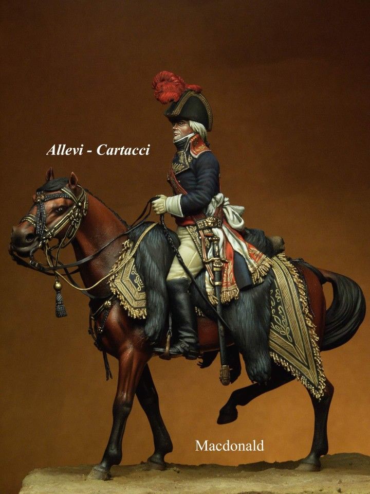 Etienne Macdonald © Pierre Pastorelli - Click to magnify/shrink